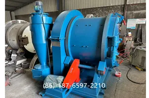 Rolling tamburli portlatish mashinasini tanlashda e'tiborga olish kerak bo'lg...